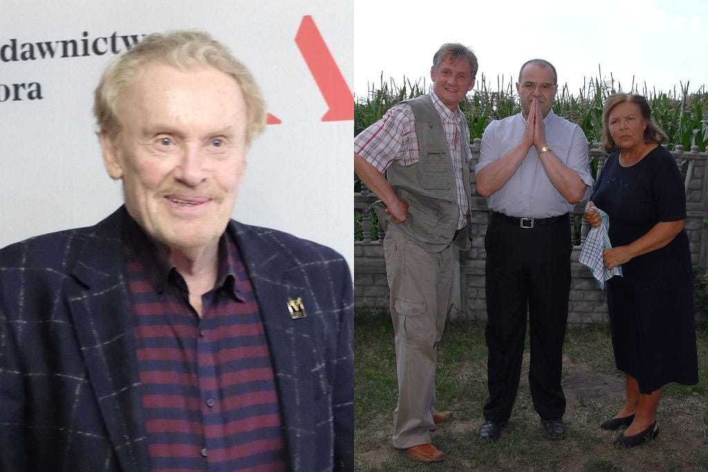 Daniel Olbrychski dołączył do obsady „Rancza". Przejmie rolę po Franciszku Pieczce Zdjęcie wpisu