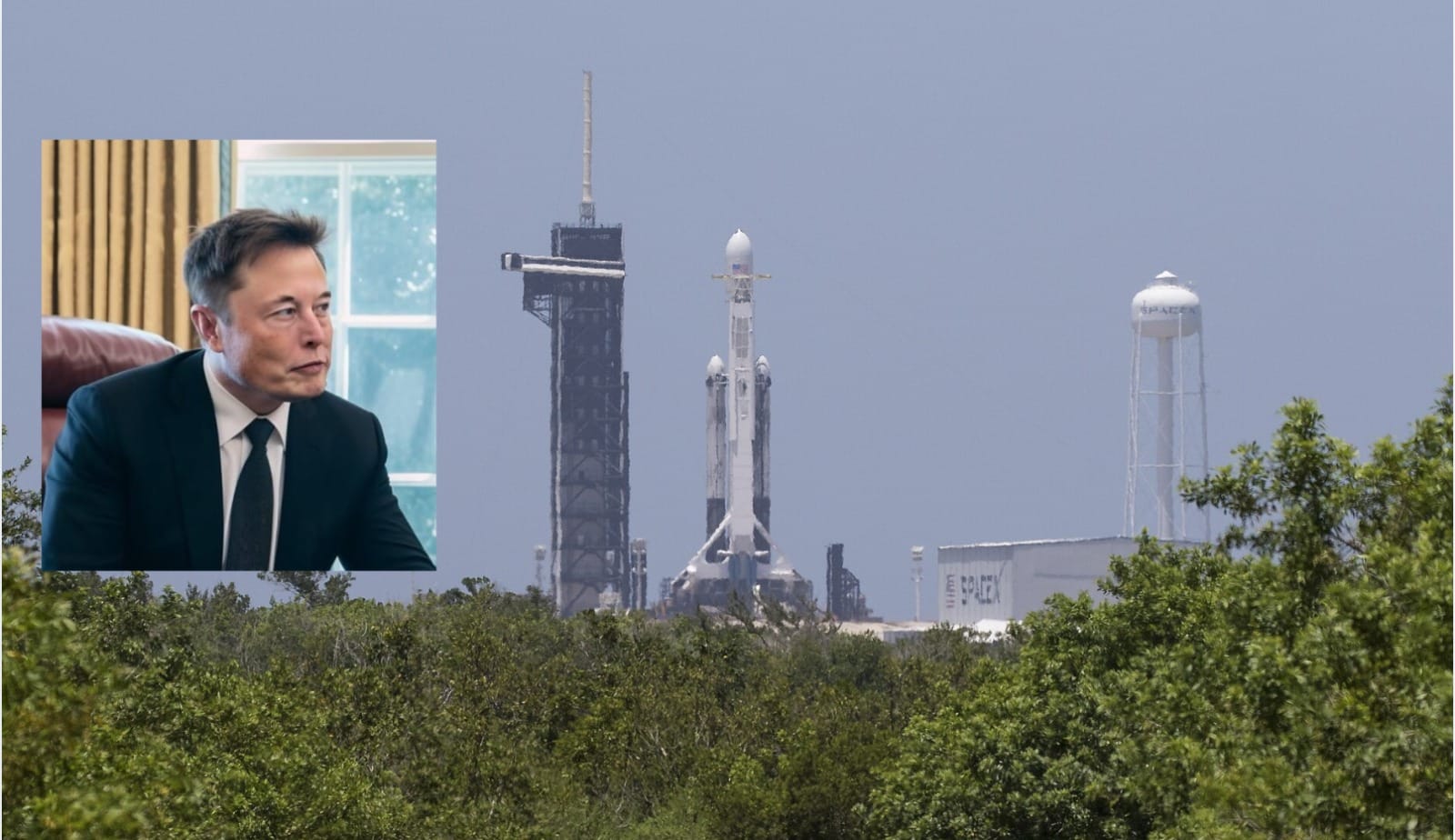 Wycena niemal 2 biliony dolarów. Musk szykuje największy giełdowy debiut w historii Zdjęcie wpisu