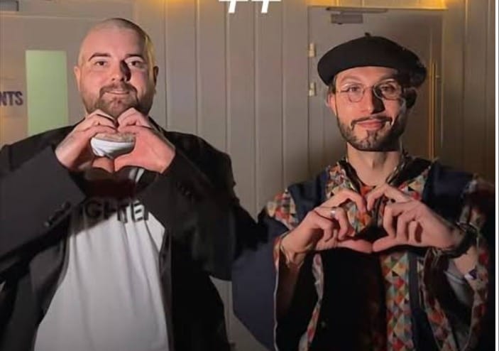 Baby No Money i Bedoes wykonali „Diss na raka”. Na scenie pojawiły się dzieci z Cancer Fighters Zdjęcie wpisu