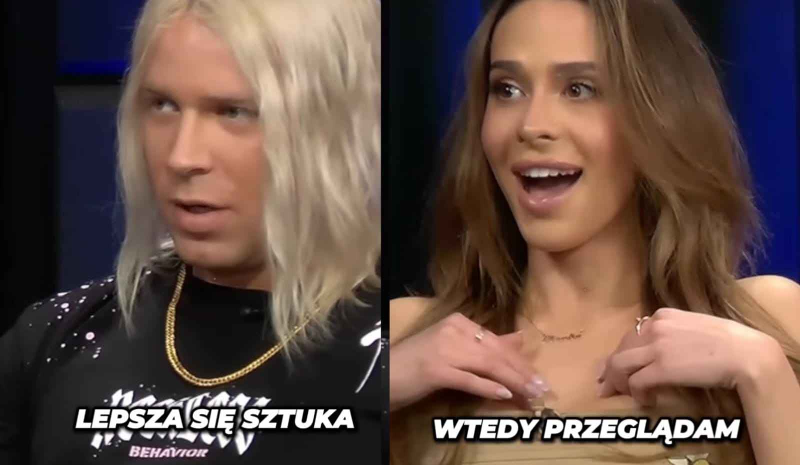 „Lepsza się sztuka trafi, to wtedy przeglądam”. Skolim o tym, jak dobiera dziewczyny do swoich teledysków Zdjęcie wpisu