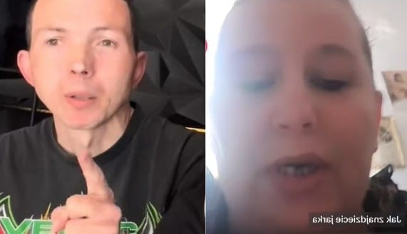 „Proszę mi to wszystko oddać" - Jaruś z żoną zaczęli publicznie prać brudy przy rozwodzie Zdjęcie wpisu