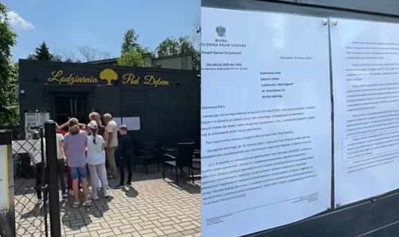 25 lat darmowych lodów za czerwony pasek zakończone. Rzecznik Praw Dziecka uznał, że to dyskryminujące Zdjęcie wpisu