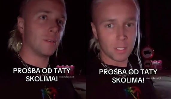 Skolim obiecał pomoc w zapłaceniu mandatów za parkowanie. Wystarczy zgłosić się na jego stację Zdjęcie wpisu