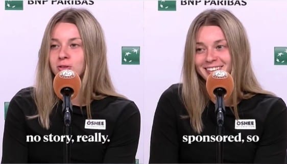 "Nie mam sponsora i to jest cała historia." Chwalińska rozbawiła dziennikarzy na konferencji Zdjęcie wpisu