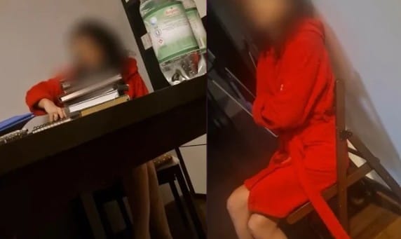 Eksmisja „gwiazdy" z OFa. Julka nie chciała płacić i się wyprowadzić. Zdjęcie wpisu