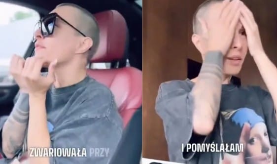 „W 3 minuty 18 razy powiedziało mamo" Blanka Lipińska zaskoczona tym co zobaczyła w sklepie Zdjęcie wpisu