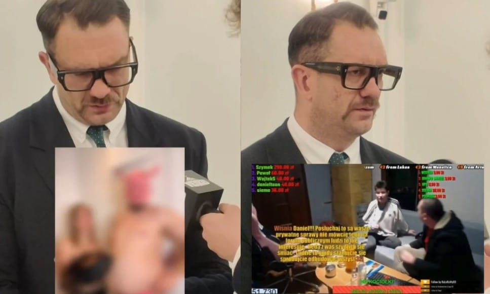 „Daniel Magical (...) tłukł własną mamę i to na streamie". Pogubiony Mejza przyznaje, że to patologia Zdjęcie wpisu
