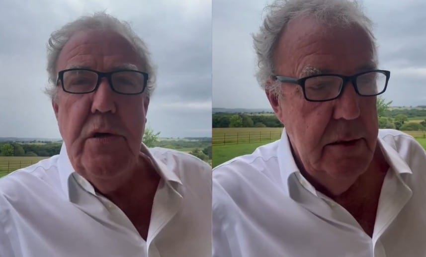 Jeremy Clarkson ujawnił, że ma agresywnego raka prostaty. Diagnozę pokazał w finale „Clarkson's Farm" Zdjęcie wpisu