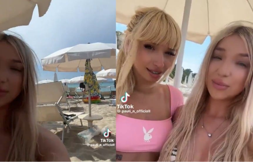 "Sponsorze, zobacz co tracisz, a mogłeś za nas zapłacić". Influencerki nagrały apel do niedoszłego sponsora Zdjęcie wpisu