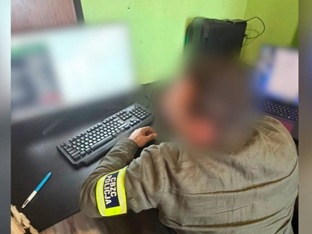 Sprzedawali w internecie ataki na cudze serwery. Najmłodszy z nich ma 12 lat Zdjęcie wpisu