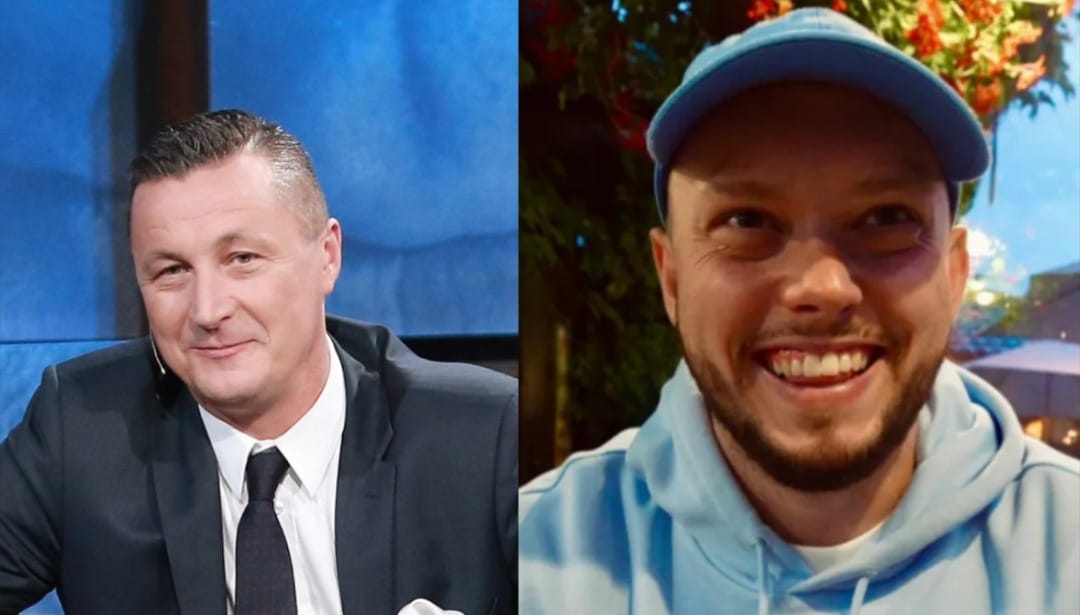 „Jesteś nobody, bez szkoły”. Tomasz Hajto ostro zaatakował Książula, a potem usunął nagranie z TikToka Zdjęcie wpisu