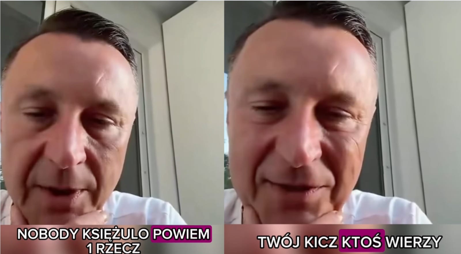 W internecie nic nie ginie! Jest nagranie, na którym Hajto krytykuje Książula Zdjęcie wpisu