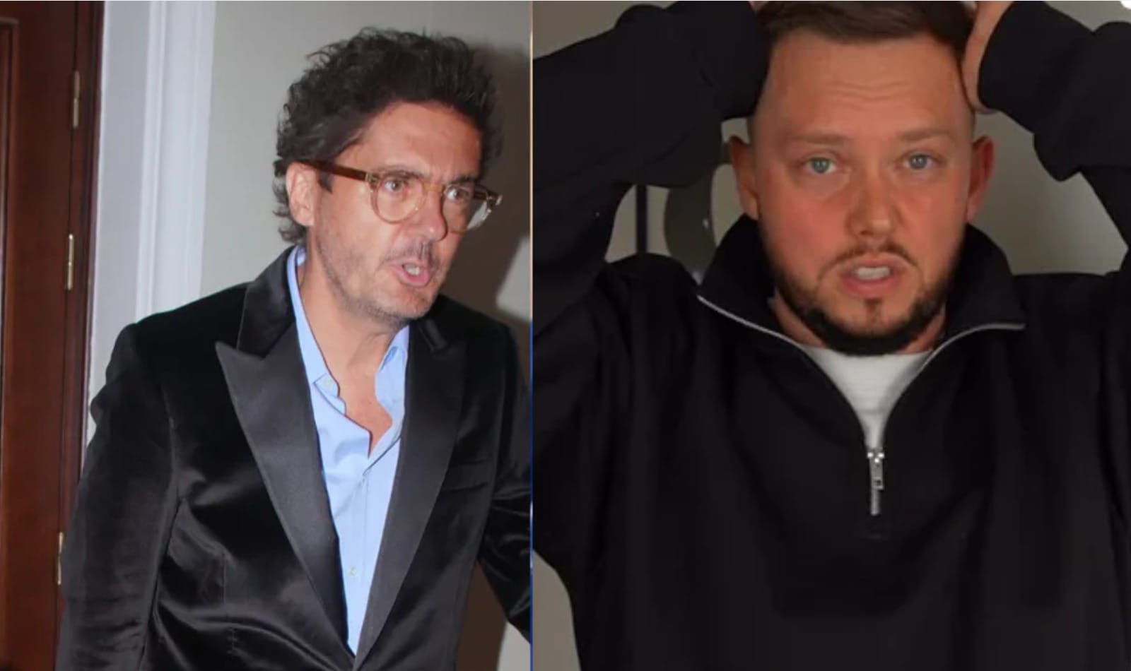 „Hajto udowadnia, że poza boiskiem także trafia”. Tak Kuba Wojewódzki komentuje konflikt Książula z Hajtą Zdjęcie wpisu