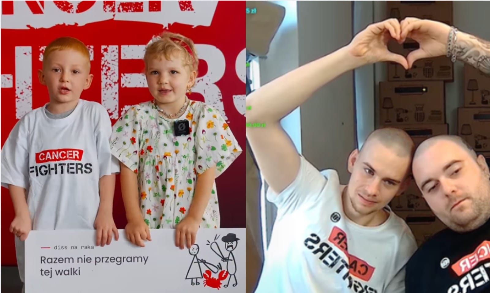 „Ta kwota jest tak ogromna, że nawet my mamy problemy z jej wymówieniem”. Ujawniono ostateczny wynik zbiórki Łatwoganga Zdjęcie wpisu