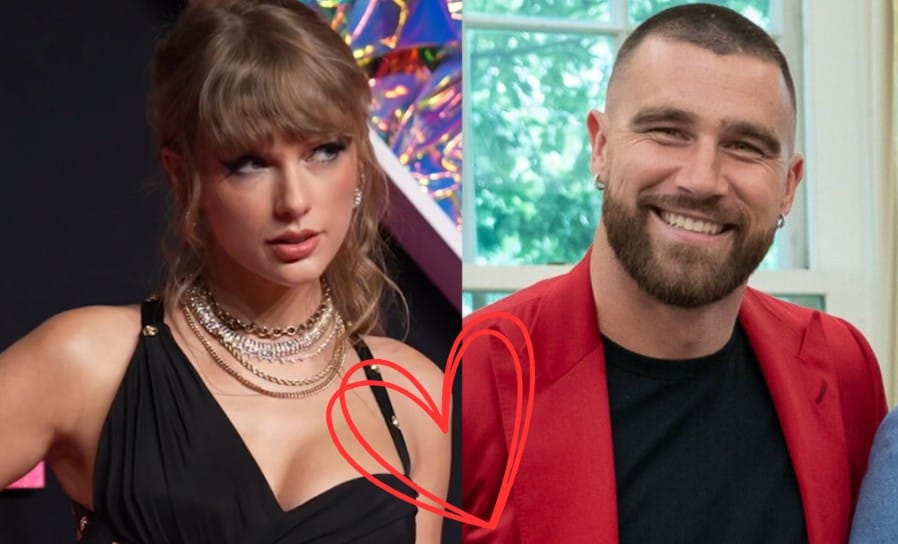 Dziś w Nowym Jorku wielki ślub. Taylor Swift i Travis Kelce mówią sobie "tak" na płycie Madison Square Garden Zdjęcie wpisu