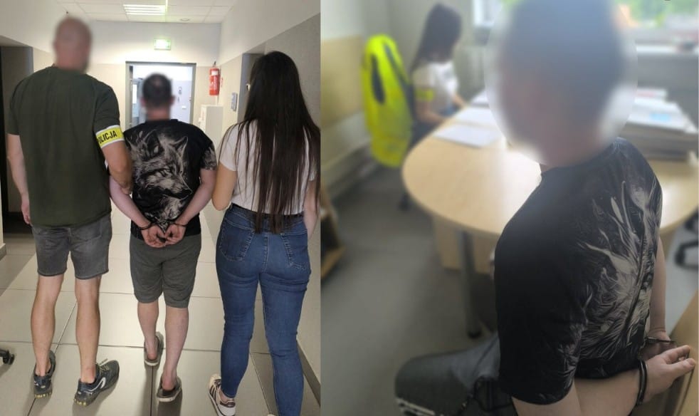 Strzelał z broni pneumatycznej do przechodniów. 25-latek w rękach policji Zdjęcie wpisu
