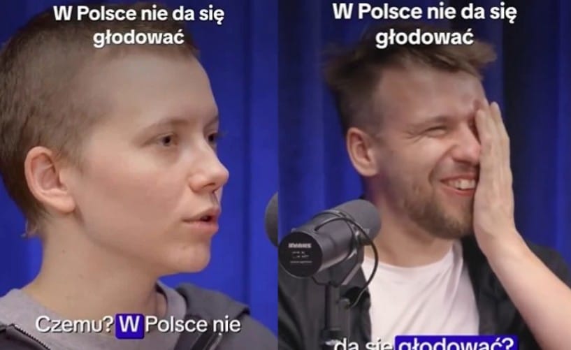 System kaucyjny lekiem na głód w Polsce? Wypowiedź KasiX rozbawiła chłopaków, ale czy nie miała racji? Zdjęcie wpisu