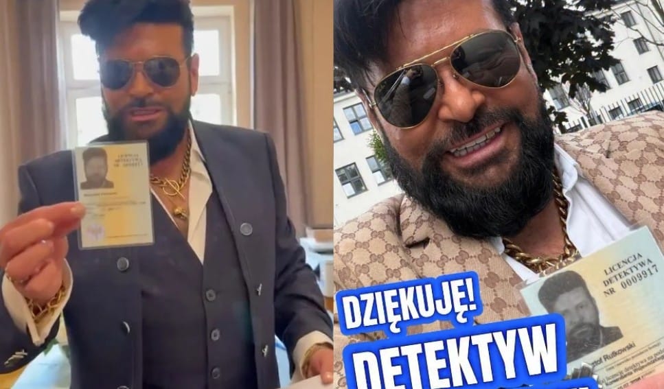 „Nie chce za to żadnych pieniędzy” Krzysztof Rutkowski zwrócił się do prezydenta po odzyskaniu licencji i obronie magisterki Zdjęcie wpisu