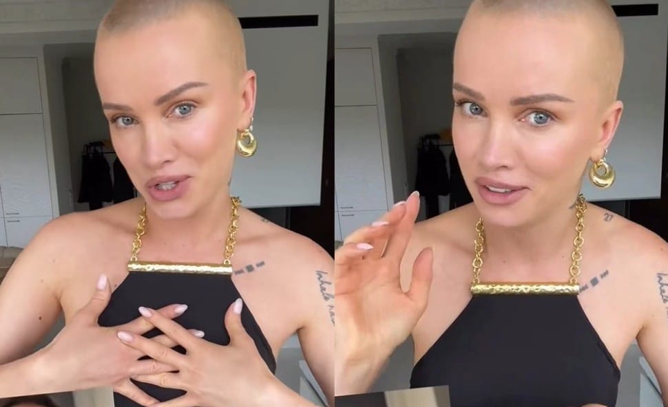 Maffashion opowiada co zrobiła dla faceta po swoim ciężkim porodzie. Wiele kobiet może być zaskoczonych Zdjęcie wpisu