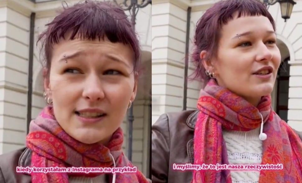 Dziewczyna mówi dlaczego zrezygnowała z Instagrama i TikToka. Jej słowa powinien usłyszeć każdy nastolatek Zdjęcie wpisu