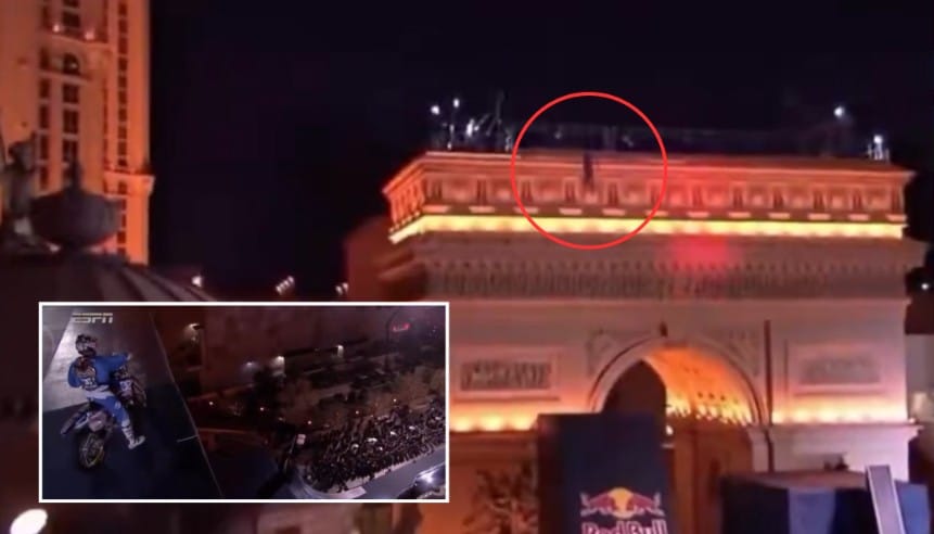 Wykonał historyczny skok w Las Vegas. Dziś mówi, że nie powtórzyłby go nawet za 10 milionów dolarów Zdjęcie wpisu