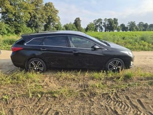 Kolejny, który myślał, że jest bezkarny. Dożywotni zakaz, narkotyki w aucie i 3 miesiące aresztu Zdjęcie wpisu