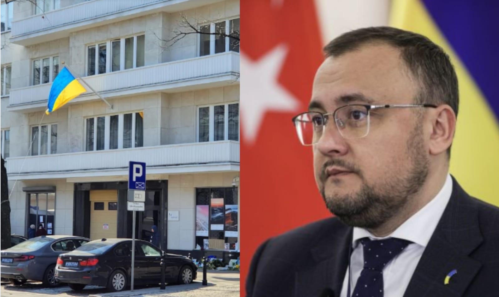 Bandera jest jednym z naszych bohaterów. Ambasador Ukrainy tłumaczy postrzeganie UPA na Ukrainie Zdjęcie wpisu