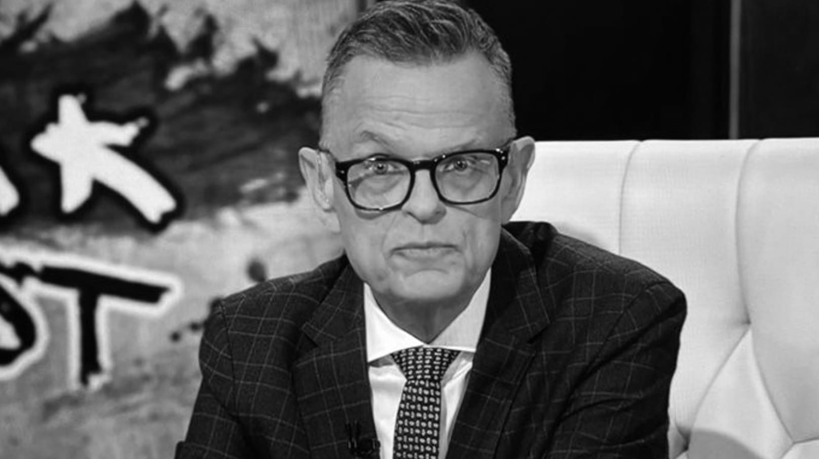 Nie żyje Andrzej Morozowski. Dziennikarz TVN24 przegrał walkę z chorobą, miał 69 lat Zdjęcie wpisu