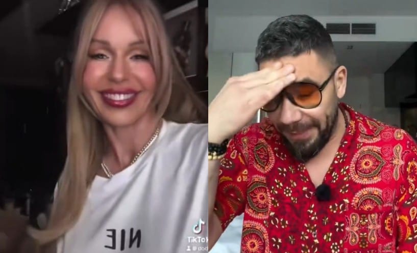 „Jaki k*rwa wstyd!” Szalony Reporter mocno odpowiada Dodzie i zapowiada doniesienie do prokuratury Zdjęcie wpisu