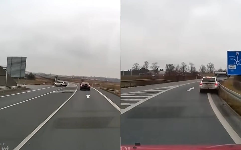 Zaskakujący finał jazdy 18-latki która niedawno zdała prawko. Wszyscy myśleli, że jest pijana Zdjęcie wpisu