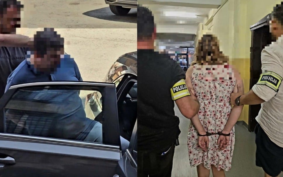 34-letnia kobieta i 37-letni partner zostali zatrzymani na 3 miesiące za znęcanie się nad dziećmi Zdjęcie wpisu