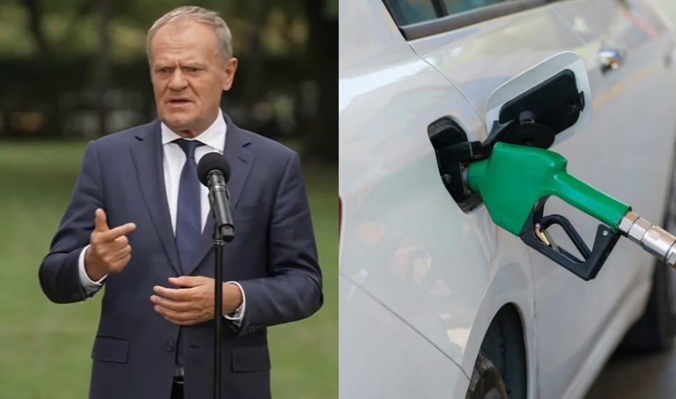Ceny Paliwa Niżej powraca. Donald Tusk właśnie ogłosił decyzję rządu Zdjęcie wpisu