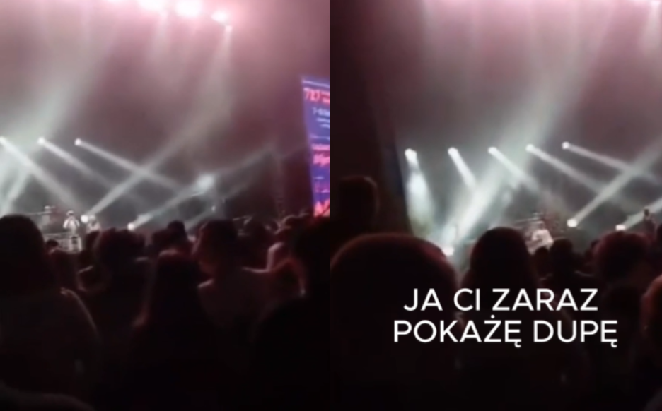 Ktoś krzyknął do Pani burmistrz „Pokaż dupę". Ta nie wytrzymała i od razu odpowiedziała Zdjęcie wpisu