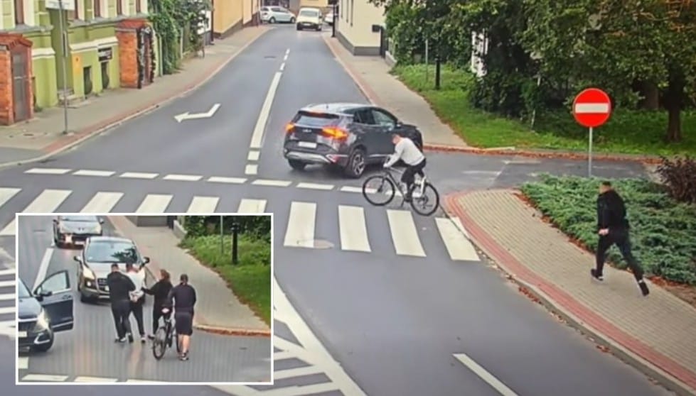 Na widok policji zaczął uciekać skradzionym rowerem. Zatrzymano złodzieja i podejrzanego o paserstwo Zdjęcie wpisu