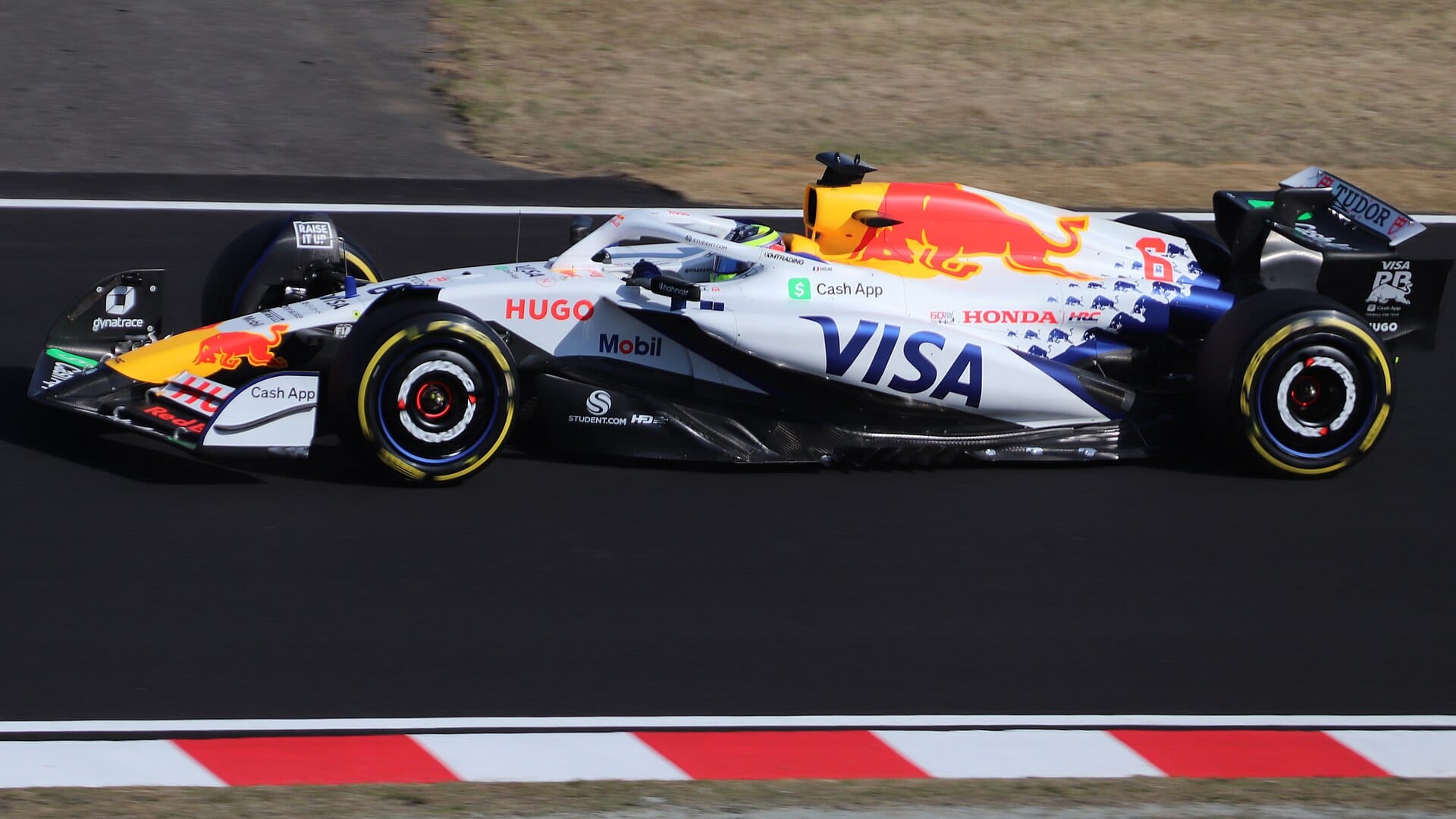 Polska marka wchodzi do Formuły 1. Ma zastąpić Hugo Boss w zespole Racing Bulls Zdjęcie główne wpisu
