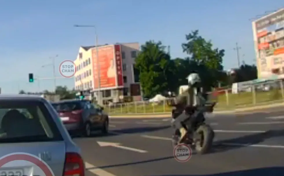 Motocyklista który wczoraj zginął w wypadku w Piasecznie był policjantem Zdjęcie główne wpisu