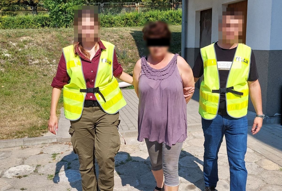 Dźgnęła męża podczas wspólnej libacji, miała 3,8 promila. Odpowie za usiłowanie zabójstwa Zdjęcie główne wpisu