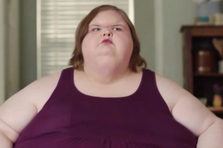 Tammy z „Sióstr wielkiej wagi” schudła w sumie 226 kg. Dziś byście jej nie poznali Zdjęcie główne wpisu