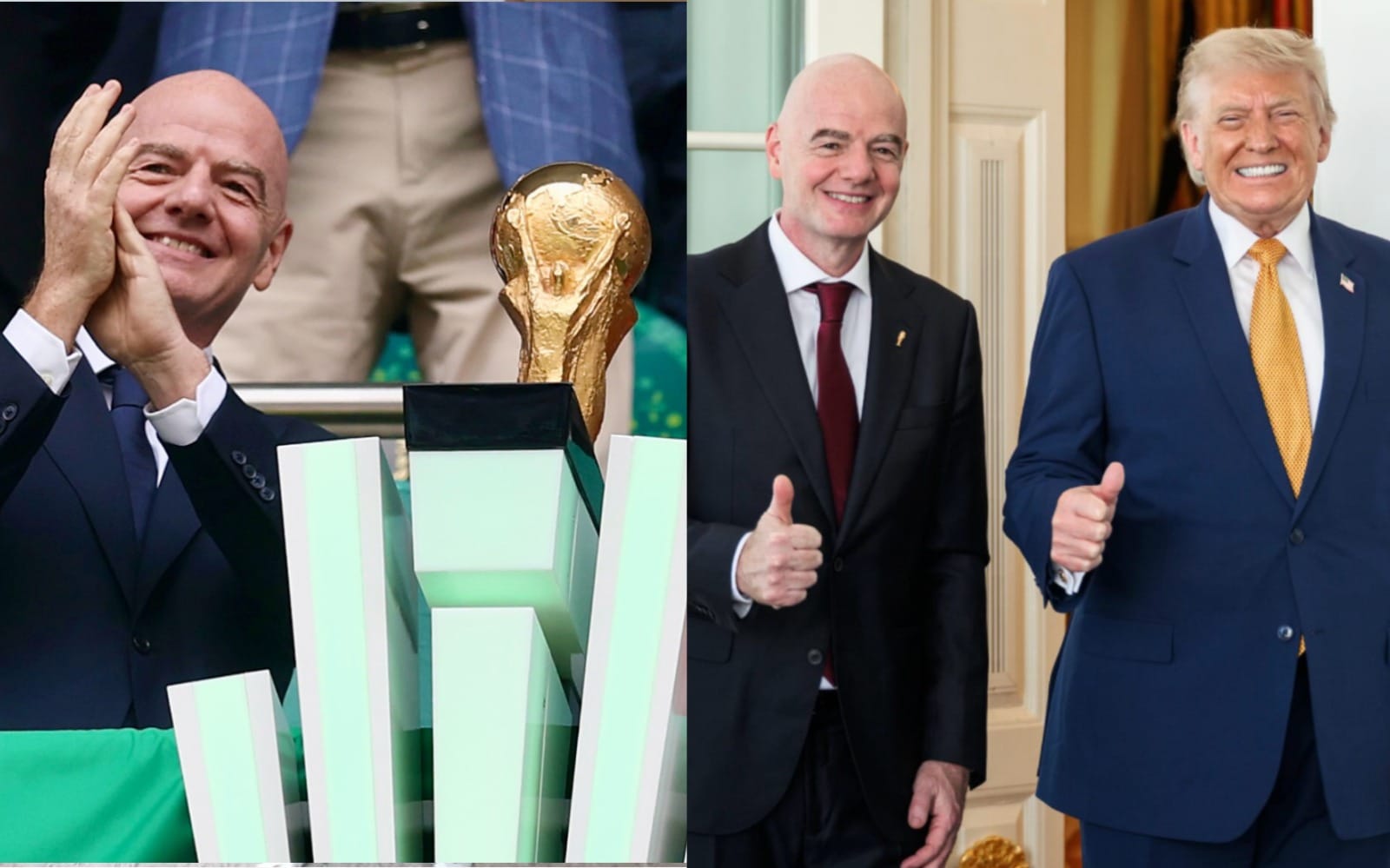 Milionowa premia za mistrzostwa świata. Tyle zarabia prezydent FIFA Zdjęcie główne wpisu