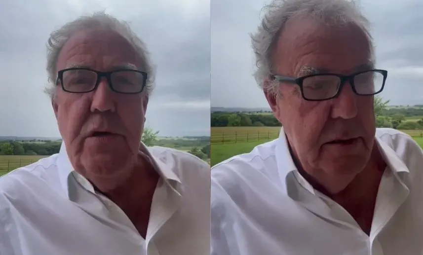 Jeremy Clarkson pokonał raka. "Jestem najszczęśliwszym człowiekiem na świecie" - apeluje do mężczyzn o badanie się Zdjęcie główne wpisu