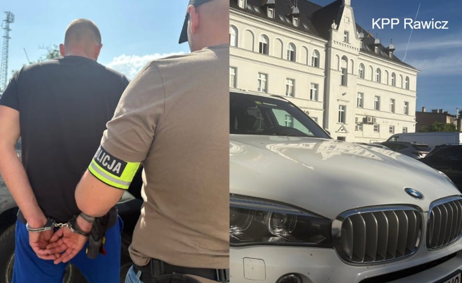 Recydywista łamał sądowy zakaz aż 13 razy, uciekał przed policją, a prokurator nie zdecydował o areszcie Zdjęcie główne wpisu