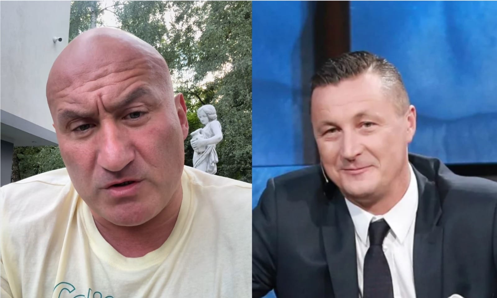 „A tego Hajtę za co tak dojeżdżacie?”. Najman krytykuje Książula i broni Tomasza Hajty Zdjęcie główne wpisu