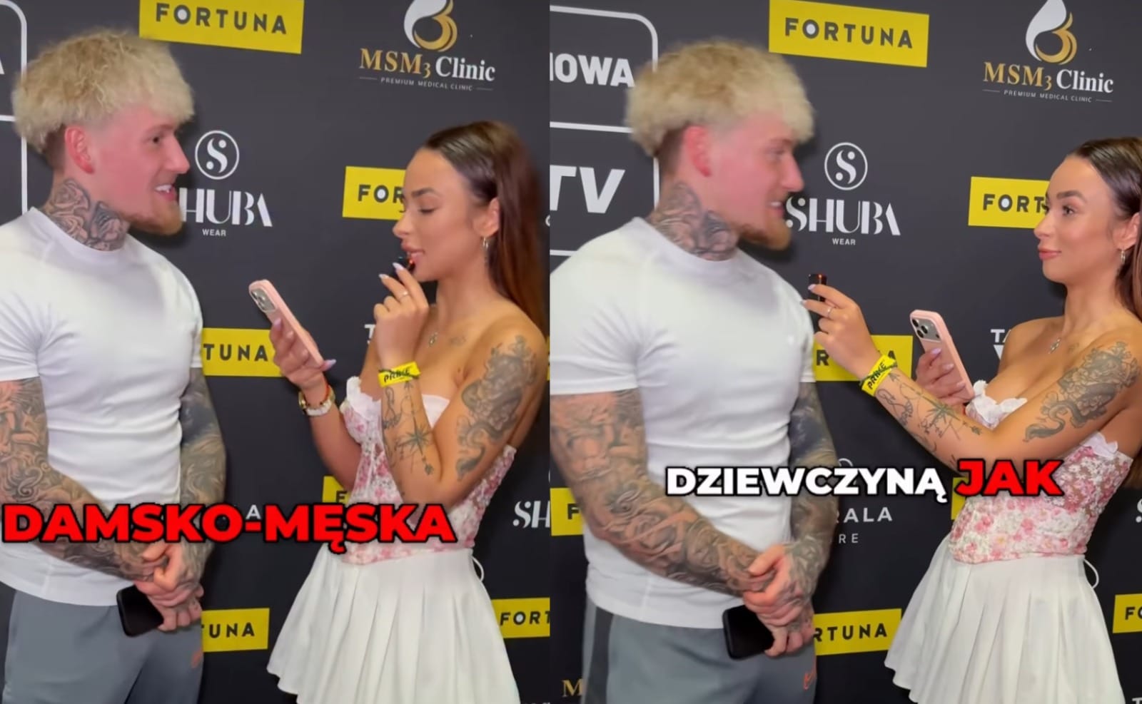 „Bez zamoczenia to byłoby ciężko […]. Ja to jednorazówka jestem”. Milan z „Polska Shore” tak wyjaśnia przyjaźń damsko-męską Zdjęcie główne wpisu