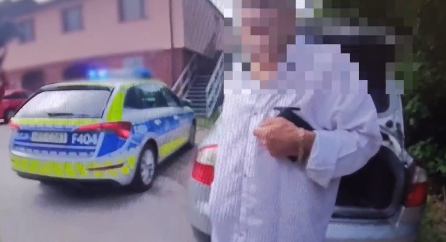 Wiedział, że jest nagrywany i proponował policjantom 500 zł. Teraz grozi mu 10 lat więzienia Zdjęcie główne wpisu