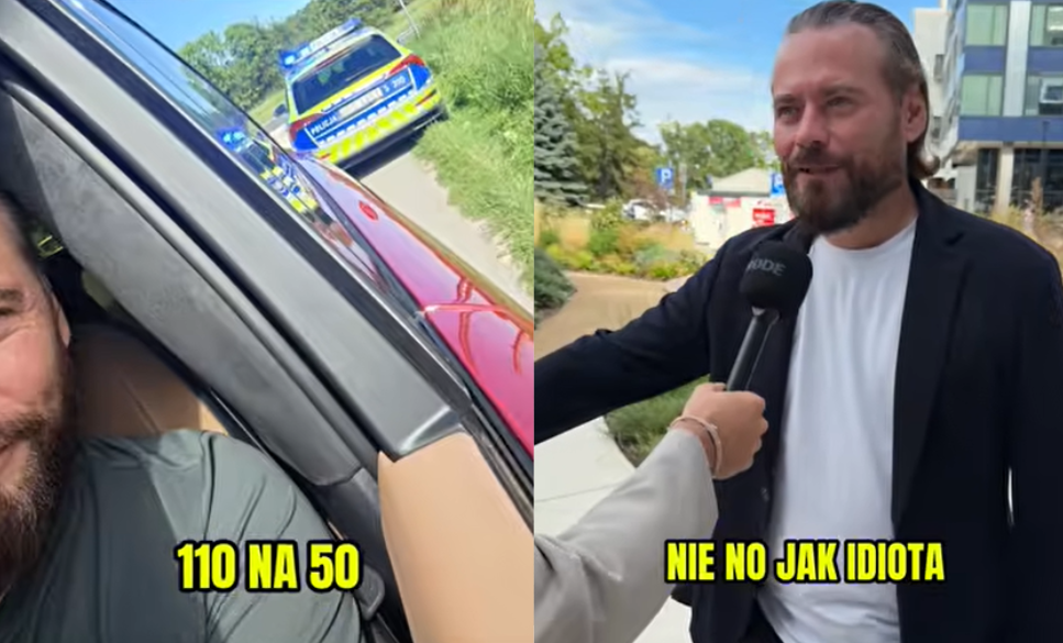 Stanowski sam przyznaje, że teraz można go nazywać debilem przez 3 miesiące Zdjęcie główne wpisu