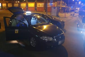 Z sądowym zakazem i bez licencji bawił się w taksówkarza. Wpadł przy kontroli ITD Zdjęcie główne wpisu