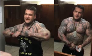 „Co mam teraz kupić, samolot?” Popek chwalił się bogactwem na starym nagraniu