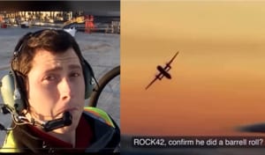 W 2018 roku załamany mężczyzna porwał samolot. Wykonał kilka akrobacji i rozbił się na wyspie