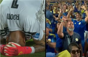 Z Niemcami pierwszy gol, teraz pierwszy punkt. Curaçao zawstydziło niejedną reprezentację