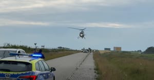 Trwa obława za Dariuszem Równickim. Były policjant podejrzany o zabicie teścia i zranienie teściowej